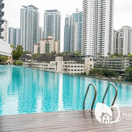 Appartement Inspirasi@Mont Kiara